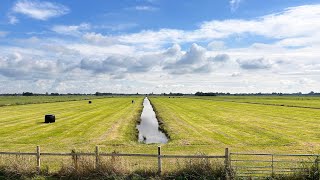 Wandelen klompenpad  Het Teylingenpad [upl. by Helena]