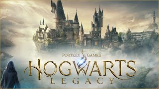 HOGWARTS LEGACY TÜRKÇE  BAŞLIYORUZ  BÖLÜM 1 [upl. by Cire]