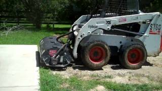 Lining Small Pond with Sodium Bentonite Part I [upl. by Debra800]