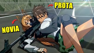 🔔EL CHICO QUE CON HERMOSAS WAFIUS LOGRARON SOBREVIVR A UN APOCALIPSIS ZOMBI Resumen del Anime [upl. by Naic]