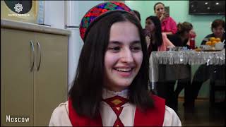 Navroz Show from Tajikistan [upl. by Medwin]