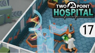 Two Point Hospital  Grockle Bay  17 [upl. by Ocirnor977]