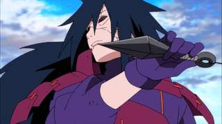 Madara Uchiha Theme  The God Awakened  Extended [upl. by Hy]