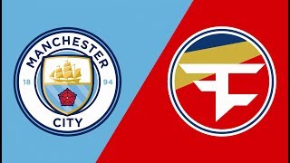 FAZE CLAN vs MANCHESTER CITY [upl. by Karwan]