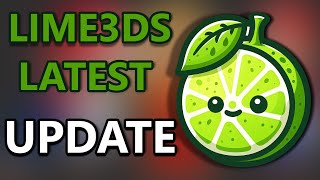 Lime 3DS Emulator Latest Update Full Setup Guide amp How To Download Citra fork [upl. by Napra]