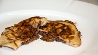 Pandekage med nutella [upl. by Hanas]