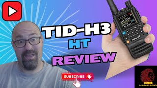 TID H3 HT REVIEW [upl. by Eirallih]