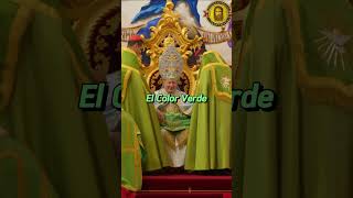 Los colores litúrgicos utilizados en la Iglesia Católica Palmariana [upl. by Bauer333]