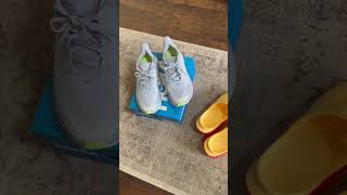 HOKA Walking Shoes 100 Comfortable amp Affordable hoka walkingshoes new subscribe workout ❤️ [upl. by Minni]