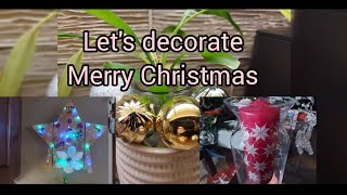 Christmas decors ideas Christmas season traditional way [upl. by Hailey]