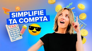 Les 10 astuces pour simplifier ta compta 🧾 [upl. by Stacy]