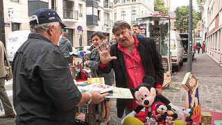 Enchères brocantes la passion des Français [upl. by Hibbitts]