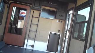 Jayco RV 2013 Seismic 3210 Toy Hauler at Valley RV Supercenter [upl. by Chandos]