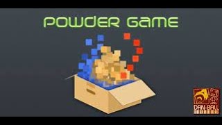 Powder Game 2 Tricks [upl. by Yor]