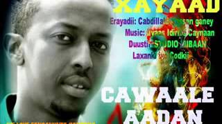 Cawaale Aadan Hees Cusub Xayaad [upl. by Gainer356]