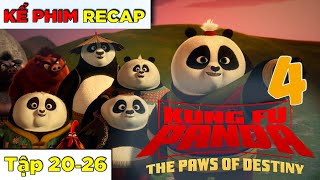 KUNG FU PANDA 4  Teaser Trailer 2024 [upl. by Almeeta]