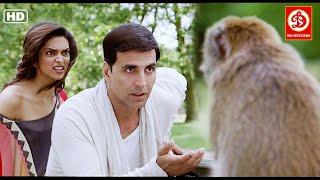 Akshay Kumar Deepika Padukone 4k Quality Full Comedy Movie  Riteish Deshmukh  Housefull [upl. by Edalb751]