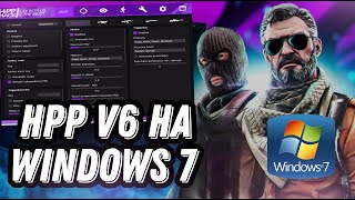 ЛУЧШИЙ ЧИТ НА КС 16 ДЛЯ WINDOWS 7 HPP V6🔥 [upl. by Niloc]