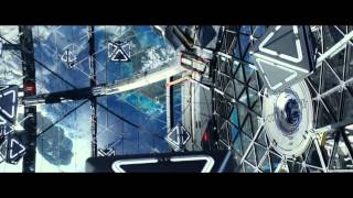 Enders Game Featurette Ender in Zero G [upl. by Lancey]