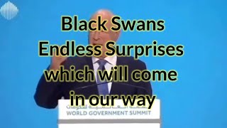 Black Swans amp Endless Surprises Agenda 2030 [upl. by Geis]