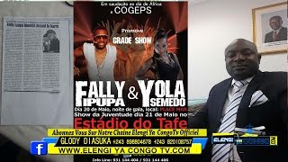 Après Dossier Ya Koffi Olomidé Ba Porté Lisusu Fally Ipupa Plainte Affaire 30000 Ya Producteur [upl. by Hallagan]