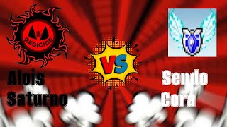 Regicide vs Cp0 cp4 sendo [upl. by Meelak]