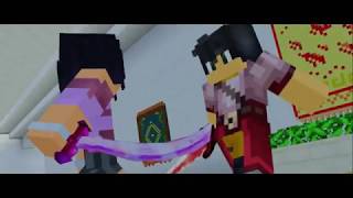 SIT STILL LOOK PRETTY  Aphmau Royal tale  Aphmau Minecraft Roleplay [upl. by Annovahs]