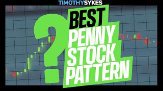 The Best Penny Stock Pattern Right Now [upl. by Lledyl]