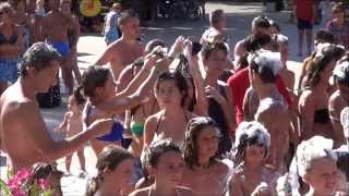 Orbetello Camping Village 2013 Ferragosto [upl. by Horan393]