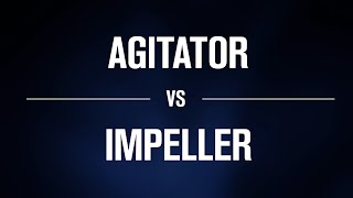 Agitator vs Impeller Washing Machine  Which Washer Is Better For Me [upl. by Jasmina]