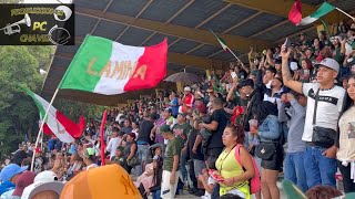 Lámina CDL VS Juárez FC semifinal torneo virgen del Carmen 2024 [upl. by Azile]