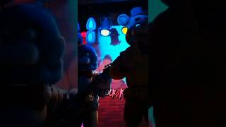 Five Nights at Freddys edit shorts capcut freddy bonnie chica foxy fnaf freddyfazbear [upl. by Ibok]