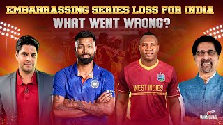 Embarrassing Series Loss for India  What Went Wrong  Cheeky Cheeka [upl. by Etireuqram]