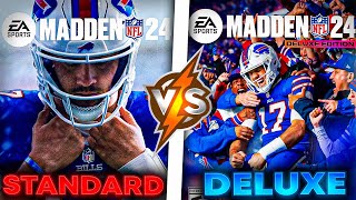 Which Version of Madden 24 Should YOU Buy [upl. by Coppola]