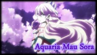 Aquaria Mau Sora  AQUARION EVOL OST IVU NO SHIHEN  Yoko Kanno [upl. by Leirol566]