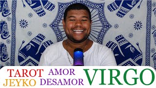 TAROT AMOR VIRGO ESPAÃ‘OL  TU EX quotTE PROMENTO QUE DESTA VEZ TODO SERÃ DISTITO POR FAVOR CREAMEquot [upl. by Garlan]