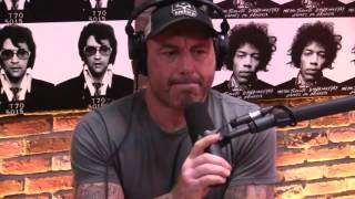 Joe Rogan on Why he changed his stance on the Moon landing conspiracy [upl. by Leraj]