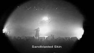 Pantera Sandblasted Skin Live at Memorial Hall Kansas City [upl. by Yves]