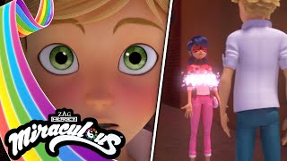 MIRACULOUS  🐞 REVOLUCIÓN 🐾  Las Aventuras de Ladybug [upl. by Woody993]