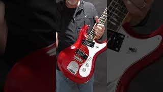 Sidejack Pro DLX eastwoodguitars [upl. by Derej]