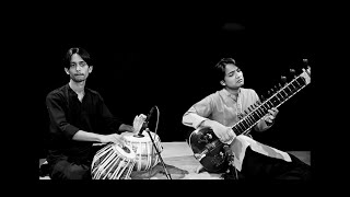 Raag Yaman  Mehtab Ali Niazi  Sitar  Khurram Ali Niazi  Tabla [upl. by Zacharia]