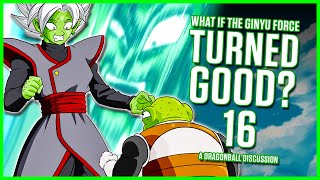 What if the GINYU FORCE Turned GOOD 16 [upl. by Elagiba]