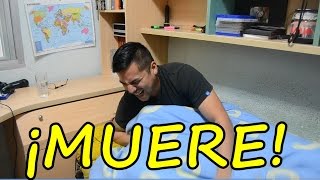 Broma novio vs novia  El pedo infernal  Fart prank [upl. by Fern]