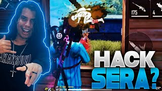 FIQUEI SOZINHO NO SOLO VS SQUAD E ENCONTREI NOBRU NESSE FINAL FRENÉTICO FREE FIRE MOBILE [upl. by Gwendolyn]