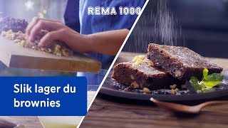 Brownies  REMA 1000 [upl. by Gavin975]