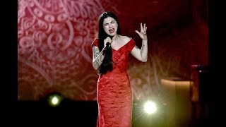 Mon Laferte Mi Soledad y Yo Latin Grammy CoverHD [upl. by Heuser]