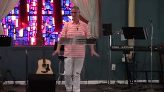 2024 08 04 Sunday Morning Sermon Pastor Curtis Adams [upl. by Hyacinth]