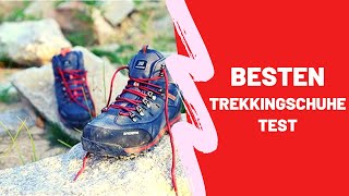 Die Besten Trekkingschuhe Test  Top 5 [upl. by Leopold]