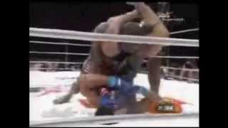 RAMPAGE SLAM KO Jackson vs Arona [upl. by Chew]