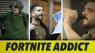 When Your Mate Gets Addicted To Fortnite [upl. by Latrice]